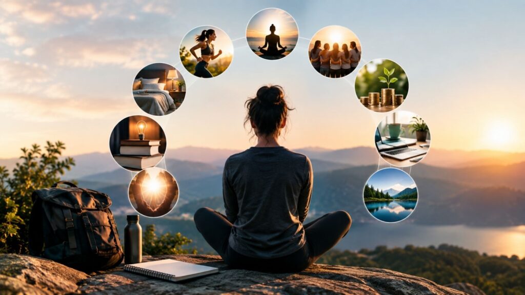 Wellness Goals: What They Are, How to Set Them, and Examples That Work