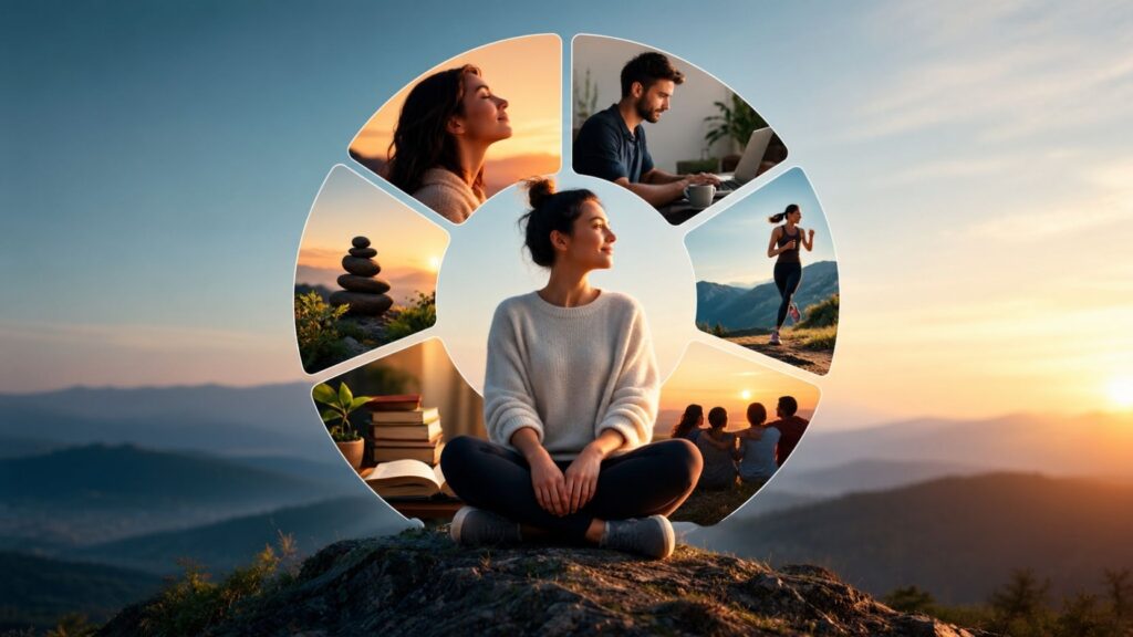 6 Dimensions of Wellness: Definitions, Examples, and a Simple Way to Check Your Balance
