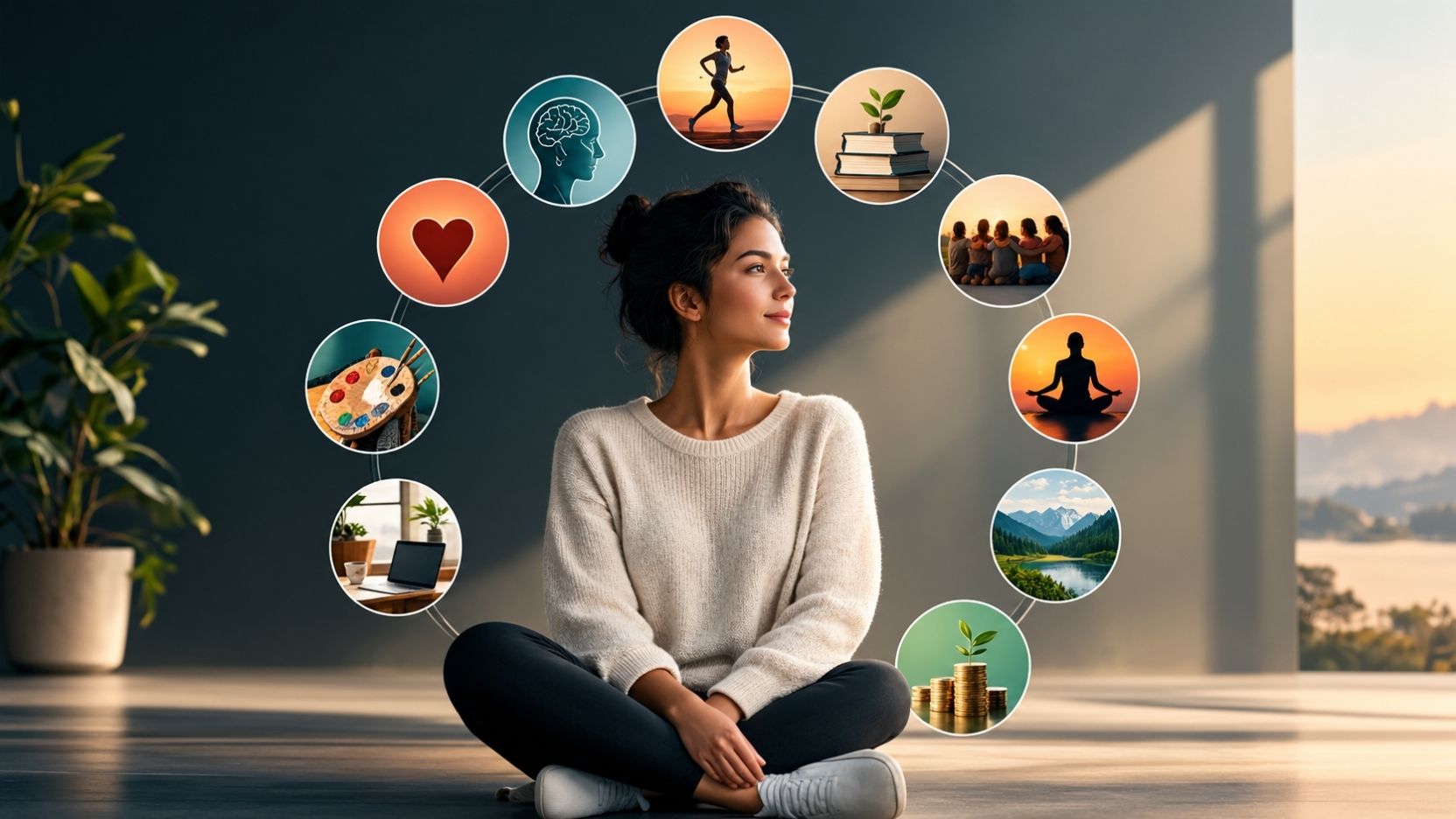 The 9 Dimensions of Wellness: What They Are and How to Use Them