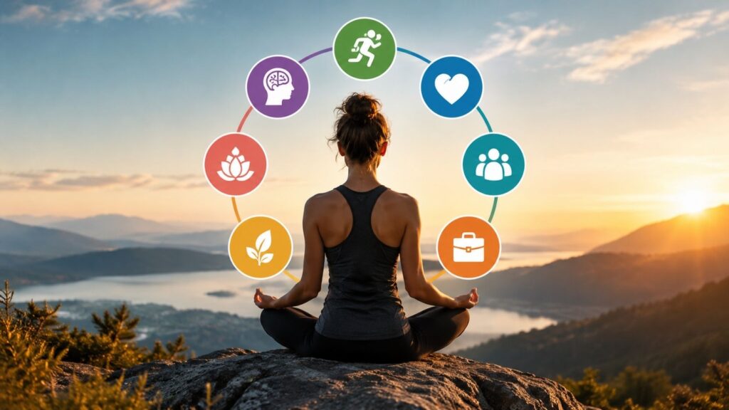 Seven Dimensions Of Wellness: A Clear Guide With Examples, A Worksheet And A Quiz