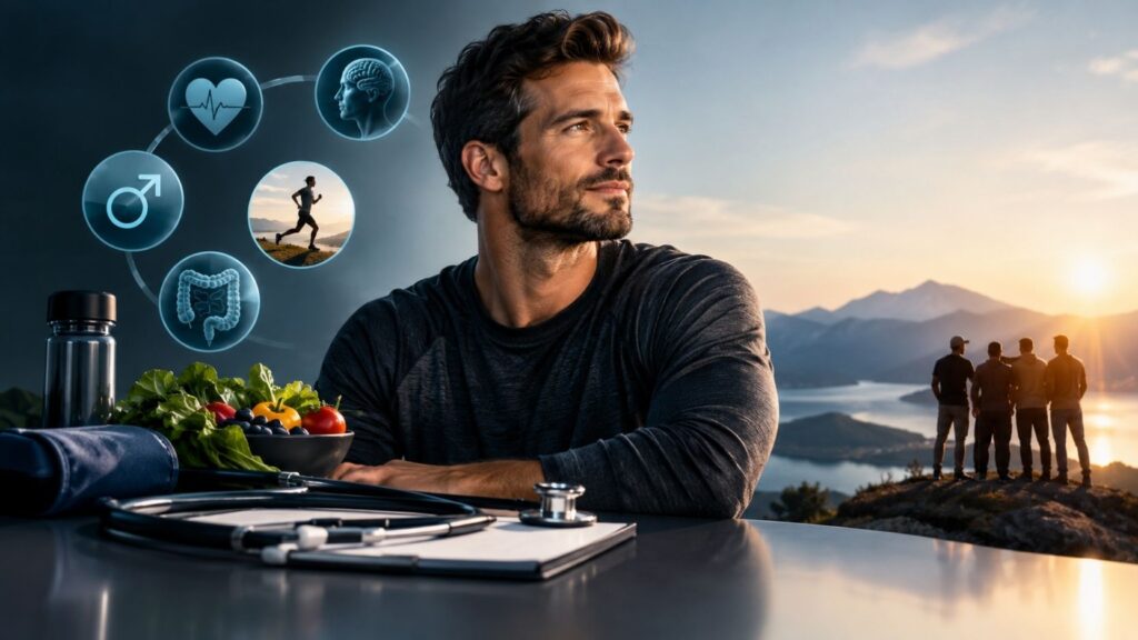 Men's Wellness: A Practical Guide to Checkups, Clinics, Costs, and Community Events